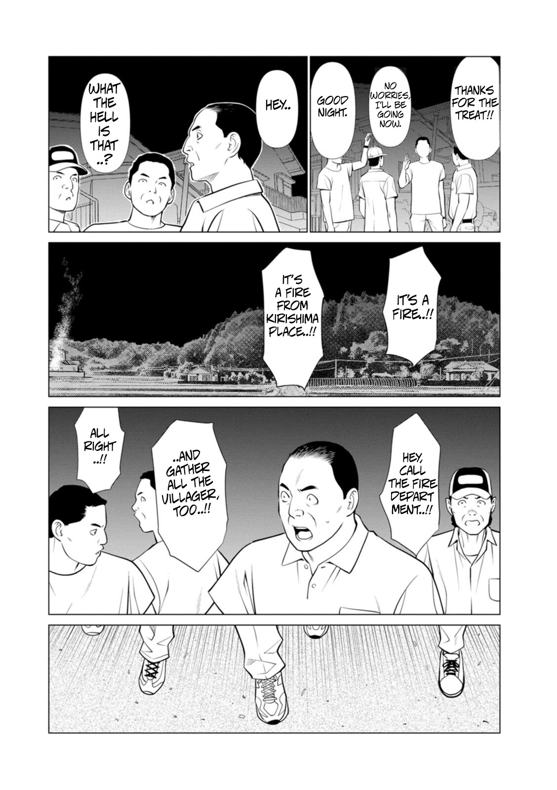 Hentai Manga Comic-The Garden of Purgatory 2-Read-98